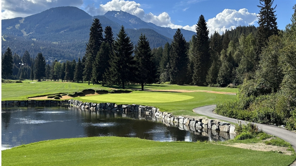 Whistler course to reopen in July 2027 following Thad Layton renovation