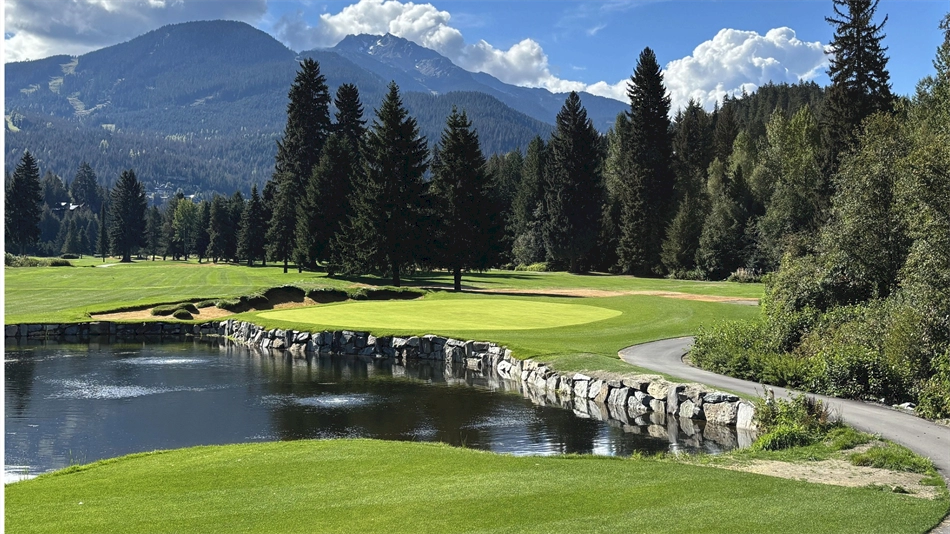 Whistler course to reopen in July 2027 following Thad Layton renovation