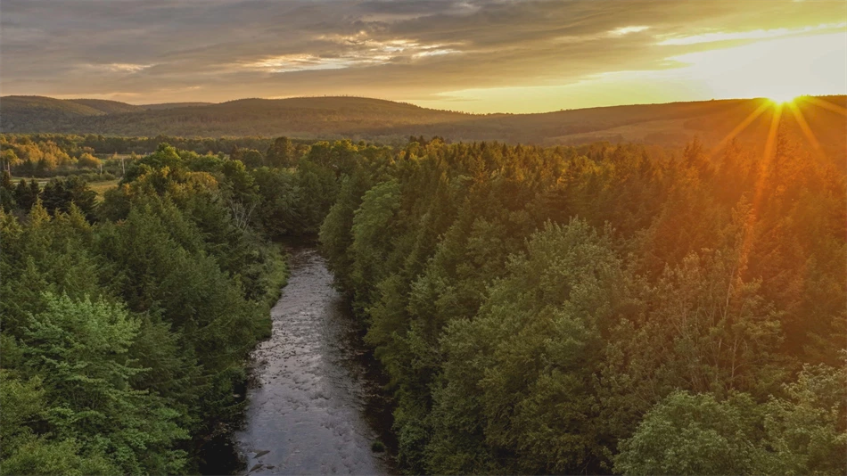 Cabot Wilds in Nova Scotia will debut in late 2027