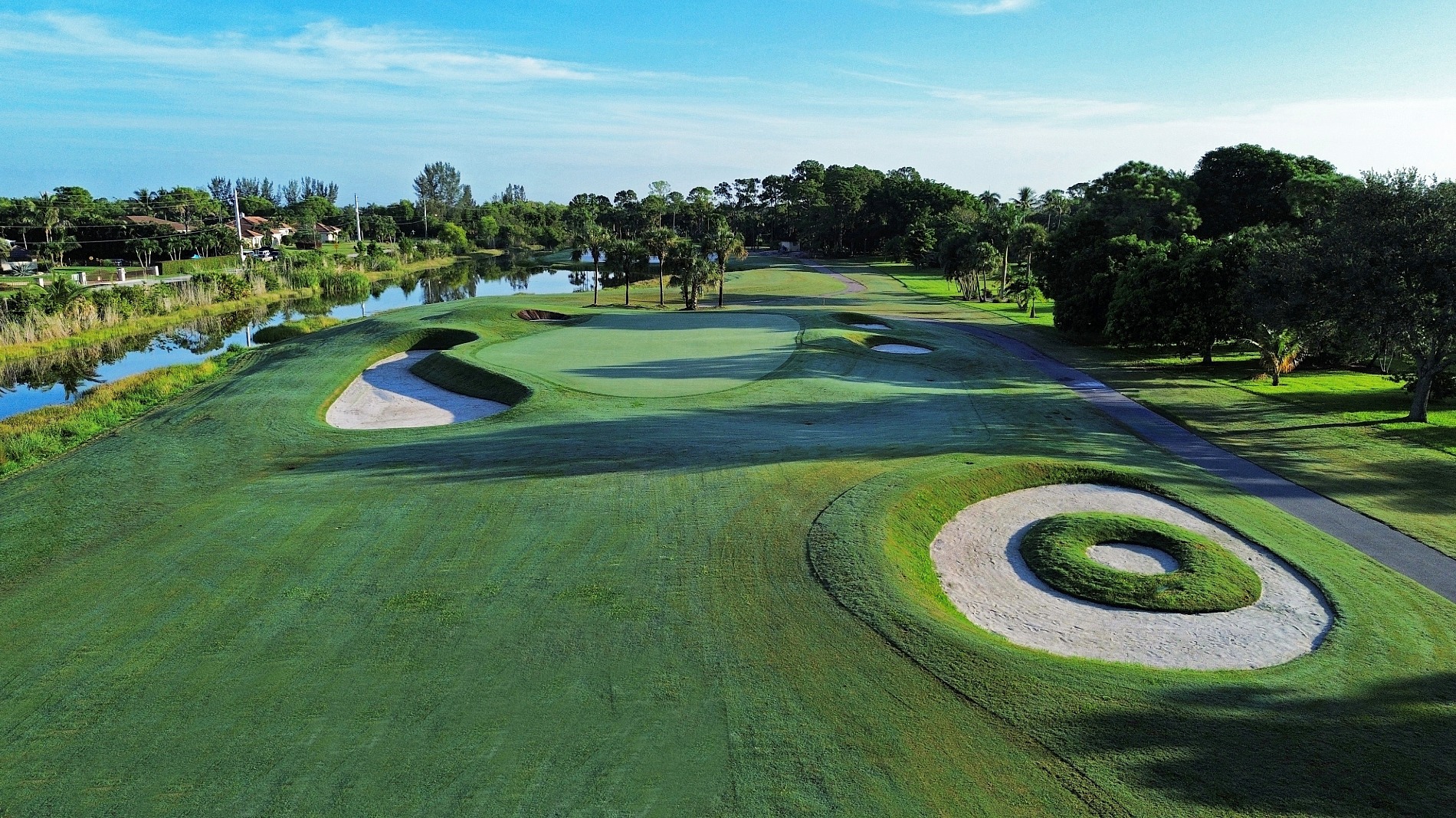 Love Golf Design to create Triple Stick course at PGA National Resort