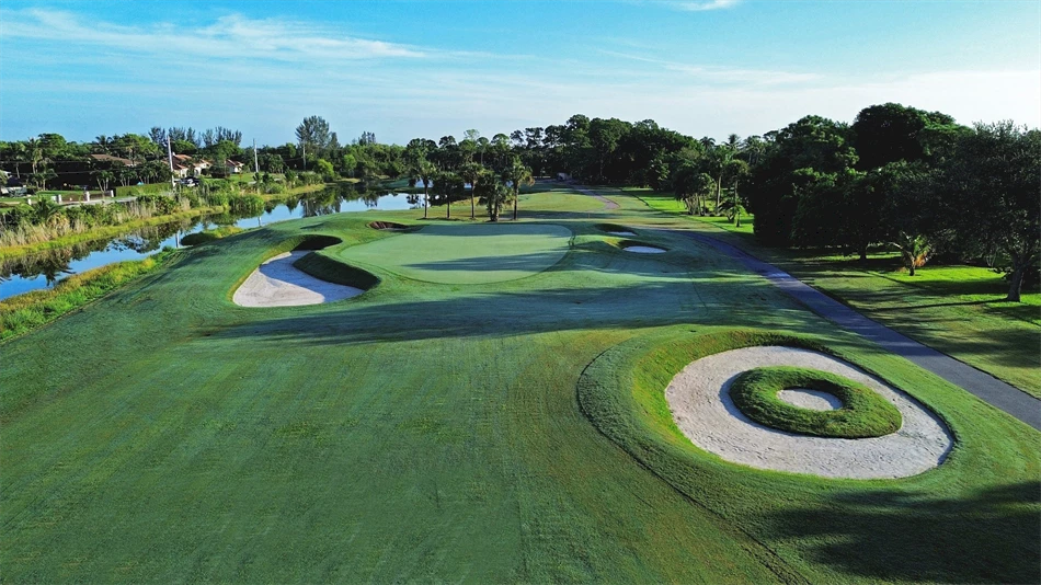 Love Golf Design to create Triple Stick course at PGA National Resort