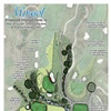 Masterplan of the renovation work completed this year (Image: JDR Golf Design)