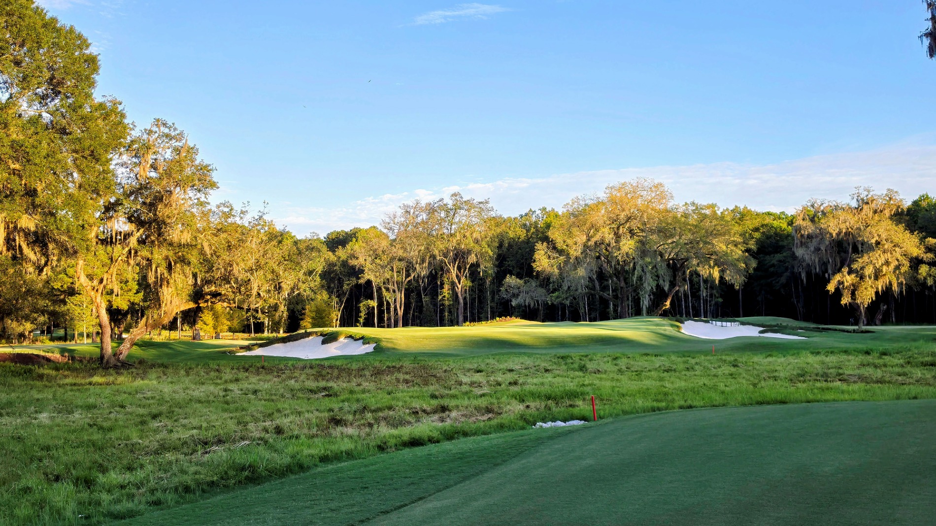Chechessee Creek Club opens 12-hole course by David Zinkand
