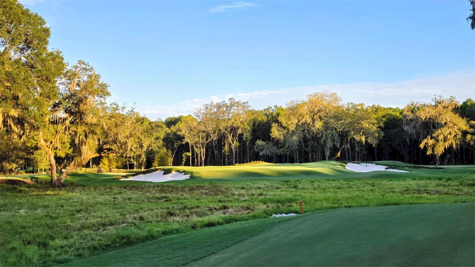 Chechessee Creek Club opens 12-hole course by David Zinkand
