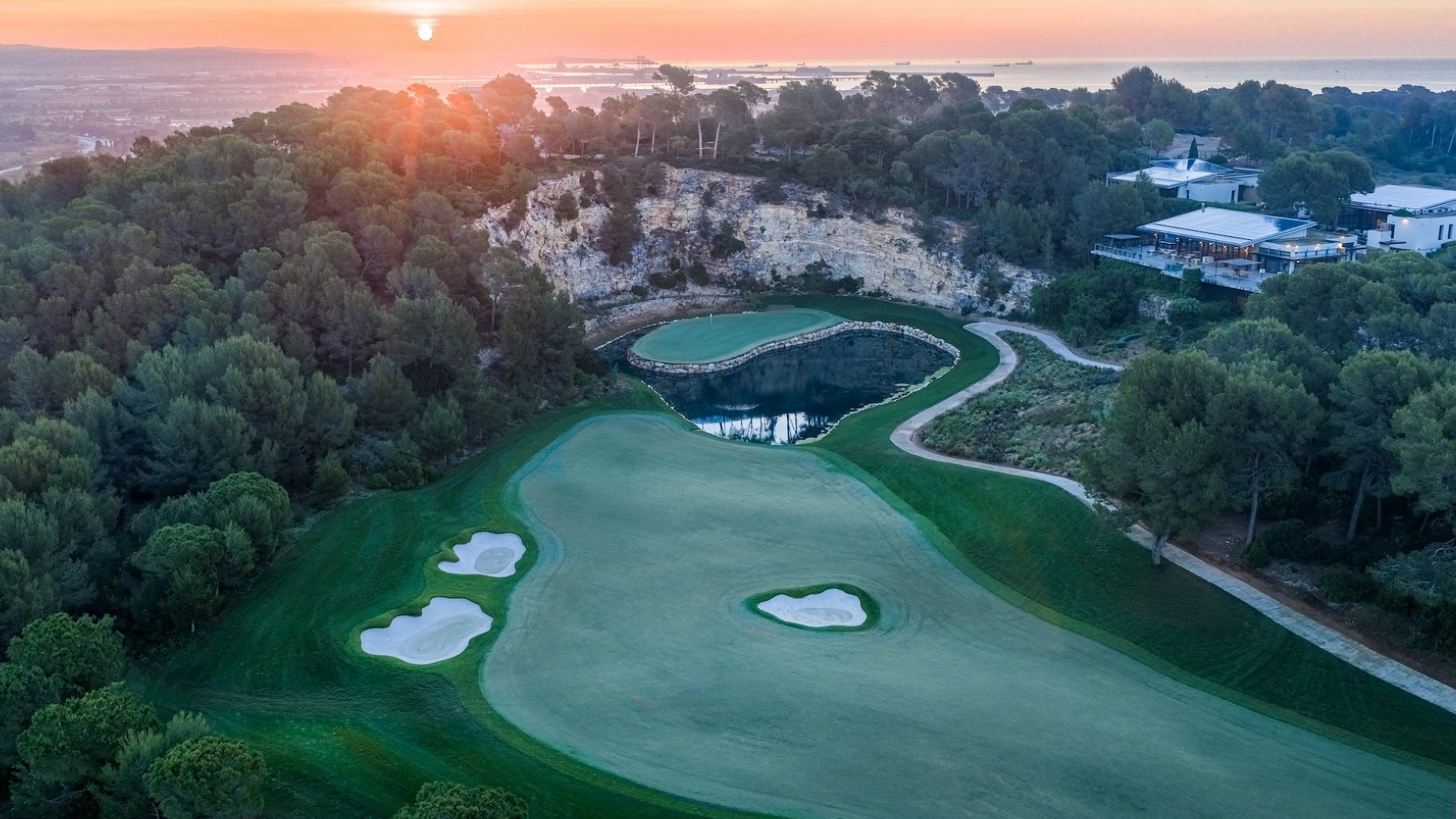 European Golf Design completes Hills course renovation at Infinitum resort