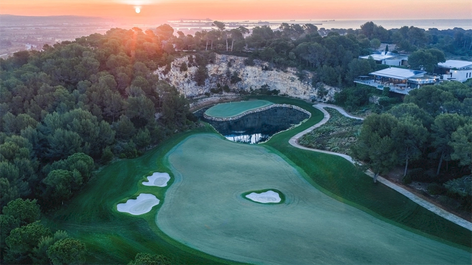 European Golf Design completes Hills course renovation at Infinitum resort