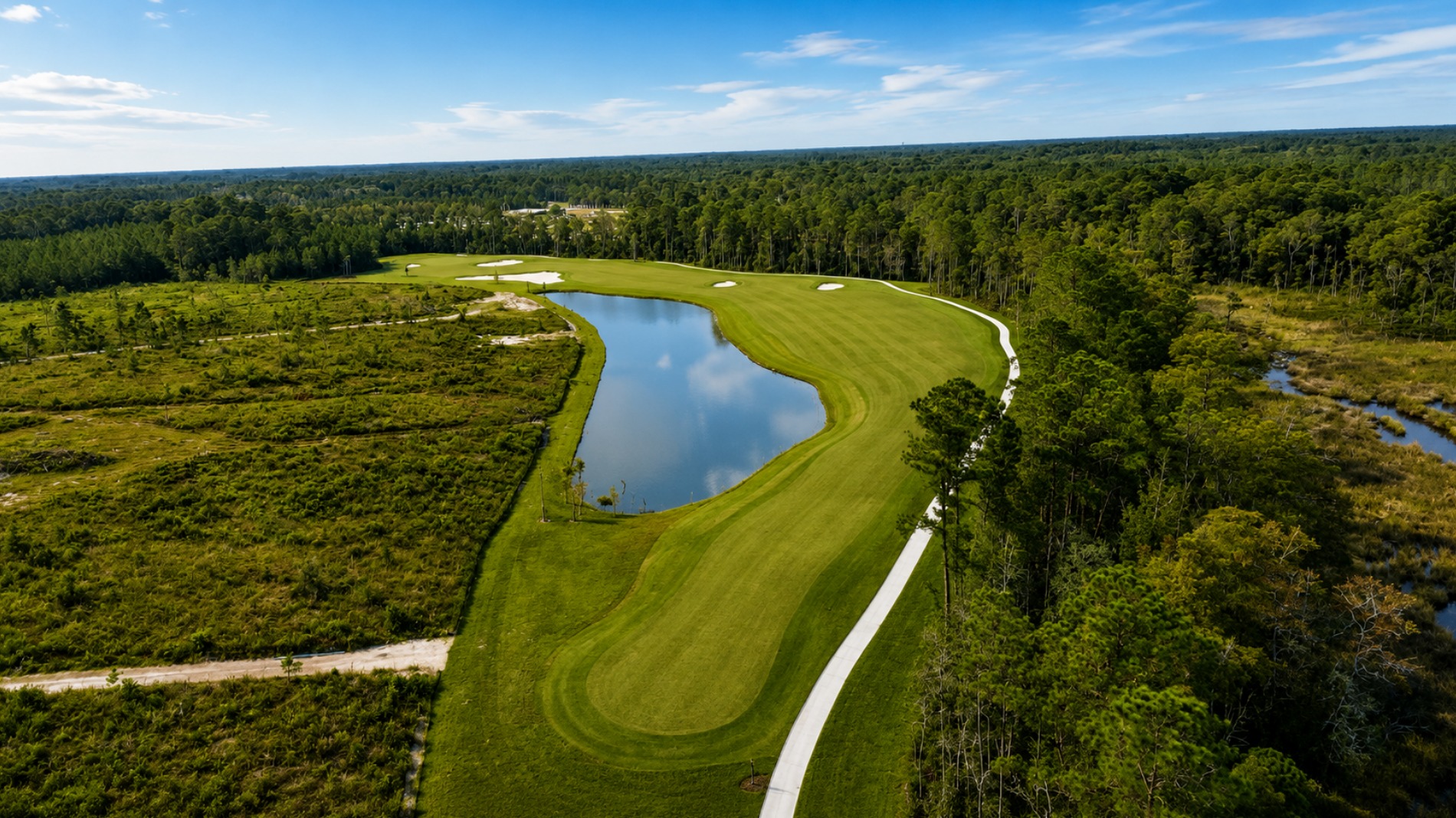 Esplanade at St. Marys opens new course by Chris Wilczynski