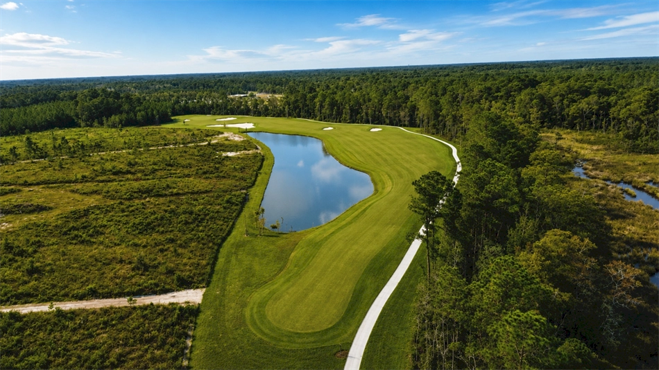 Esplanade at St. Marys opens new course by Chris Wilczynski