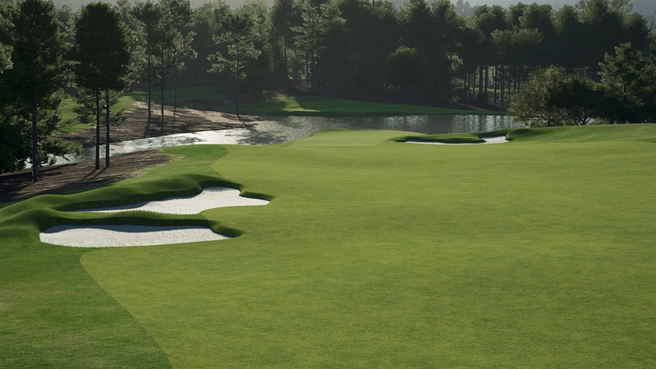 Country Club of North Carolina selects Andrew Green to renovate Cardinal course