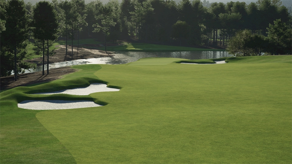 Country Club of North Carolina selects Andrew Green to renovate Cardinal course