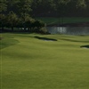 A rendering of Andrew Green’s plan for the second hole (Image: Green Golf & Turf)