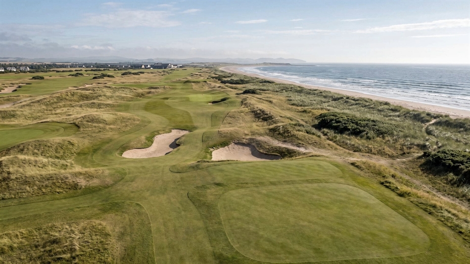 Harrington, Ferroni and Carr collaborate on redesign of Seapoint Golf Links