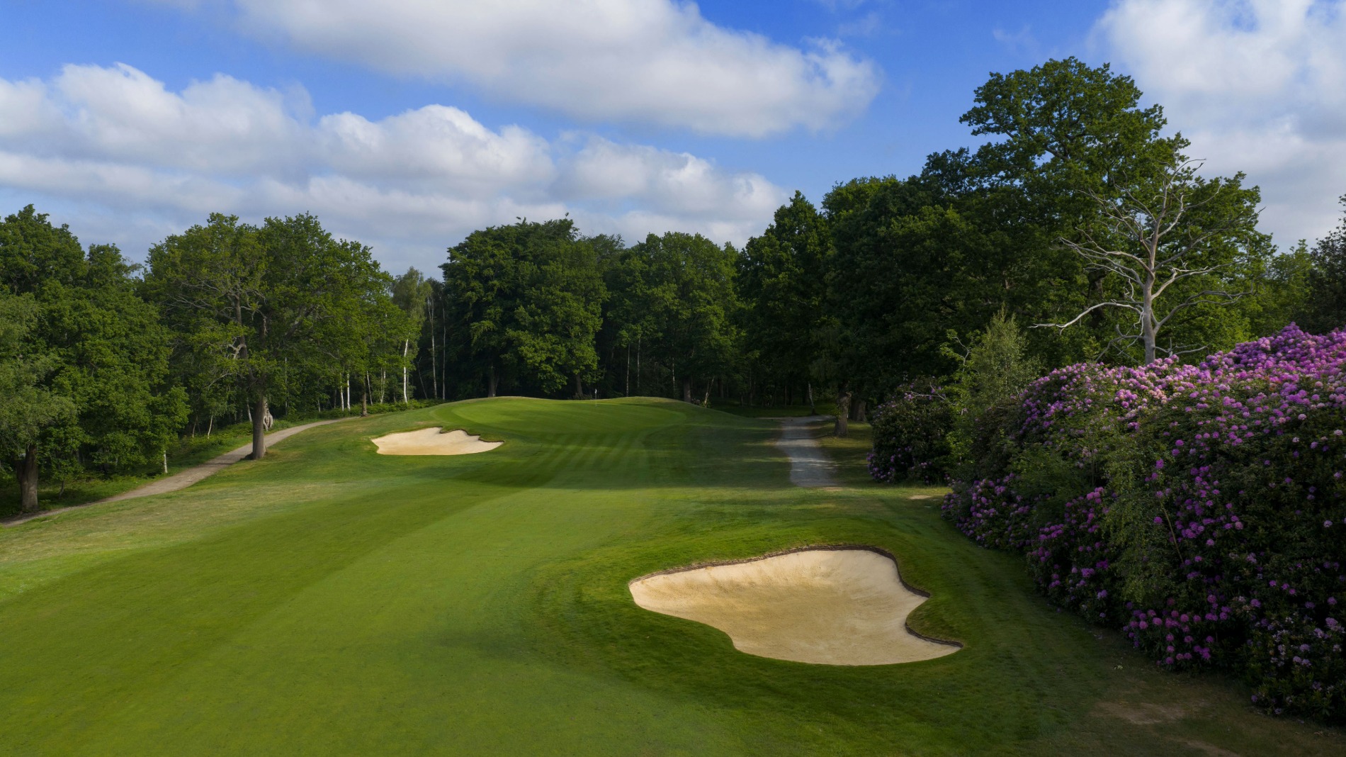 Foxhills targets improved water efficiency with major irrigation upgrade