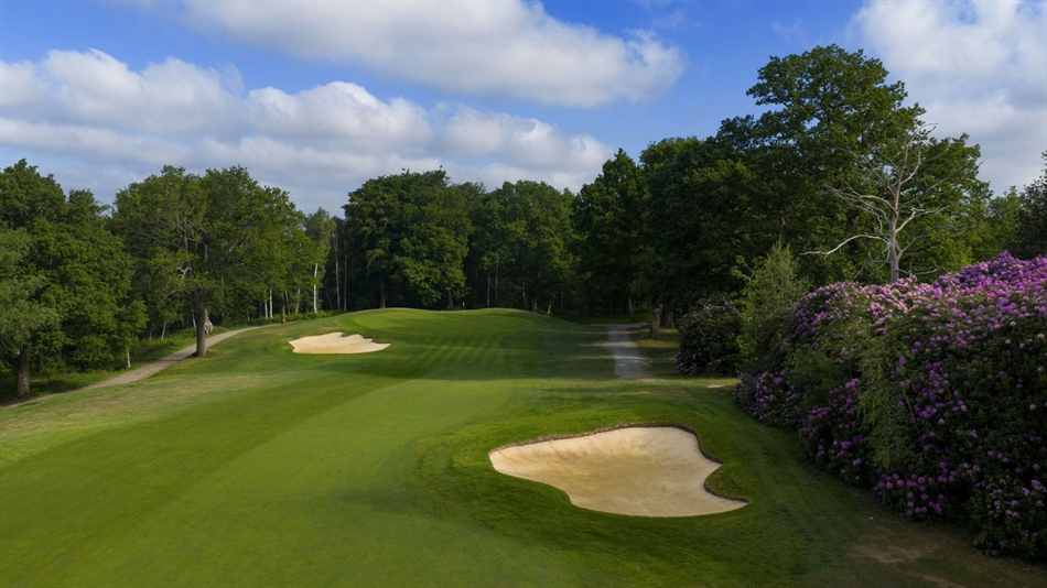 Foxhills targets improved water efficiency with major irrigation upgrade