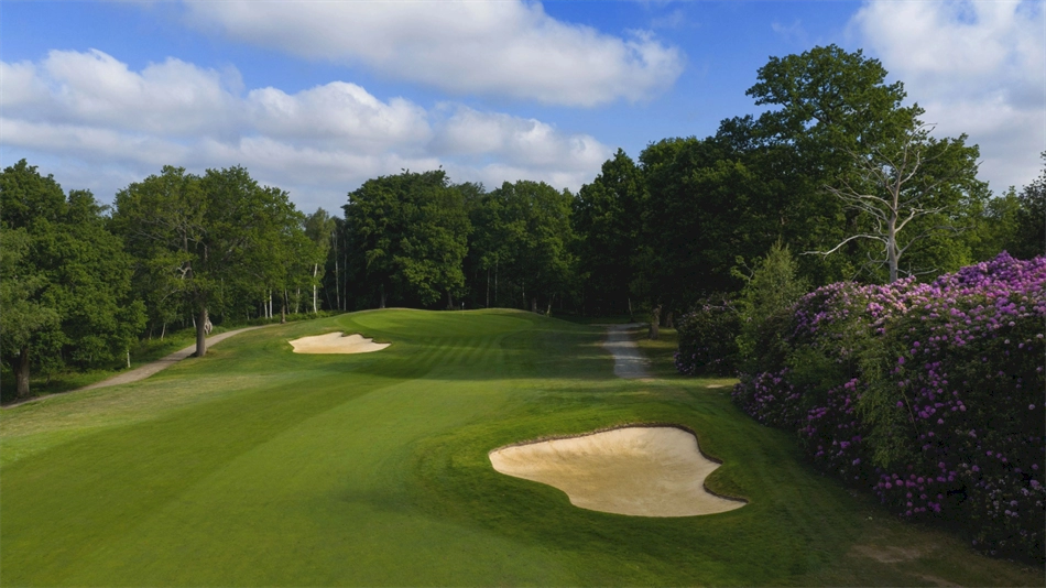 Foxhills targets improved water efficiency with major irrigation upgrade