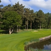 The sixteenth hole on the Longcross course was redesigned as part of project completed in 2024 (Photo: Foxhills Club & Resort)