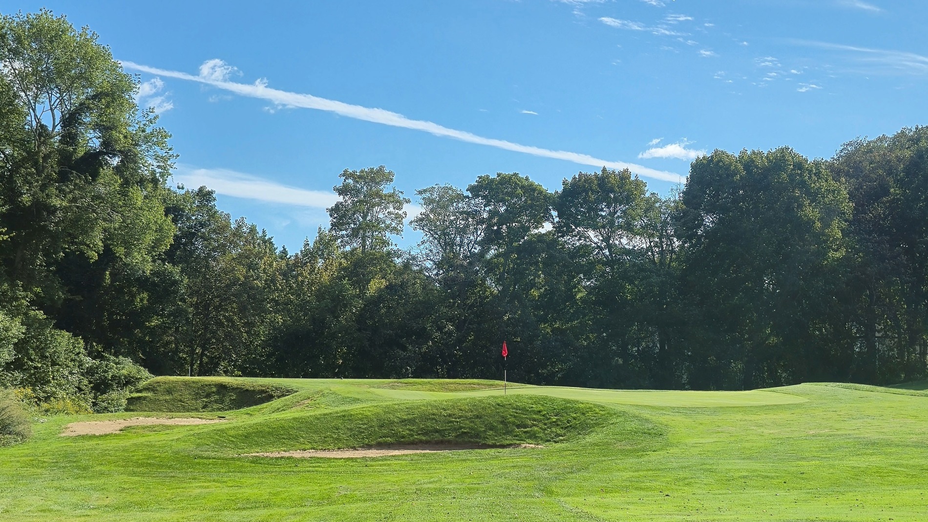 Tim Gerrish continues renovations at Shennecossett and Triggs Memorial
