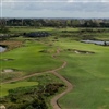 The eighteenth hole at Windross Farm (Photo: Compound Studios/ Michael Sclanders)
