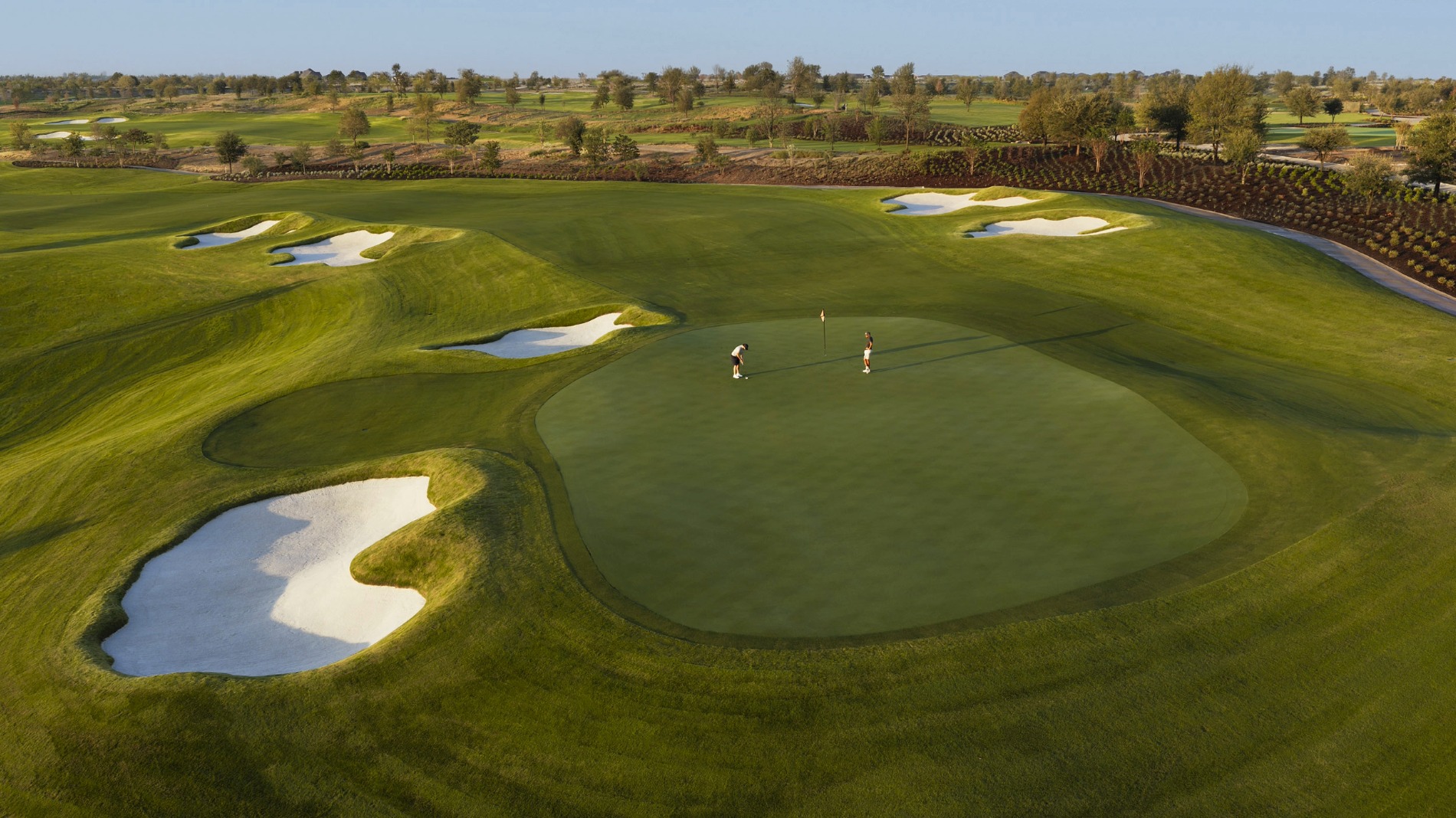 Maverick Golf & Ranch Club opens new Fazio Design course