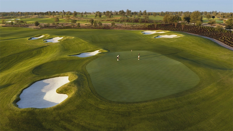 Maverick Golf & Ranch Club opens new Fazio Design course