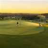 Greens at Maverick feature 007 bentgrass and are served by a SubAir system (Photo: Maverick Golf & Ranch Club)