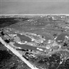 Aerial imagery from the 1930s revealed differences between Ross’s plans and what was actually built (Image: Seminole GC)