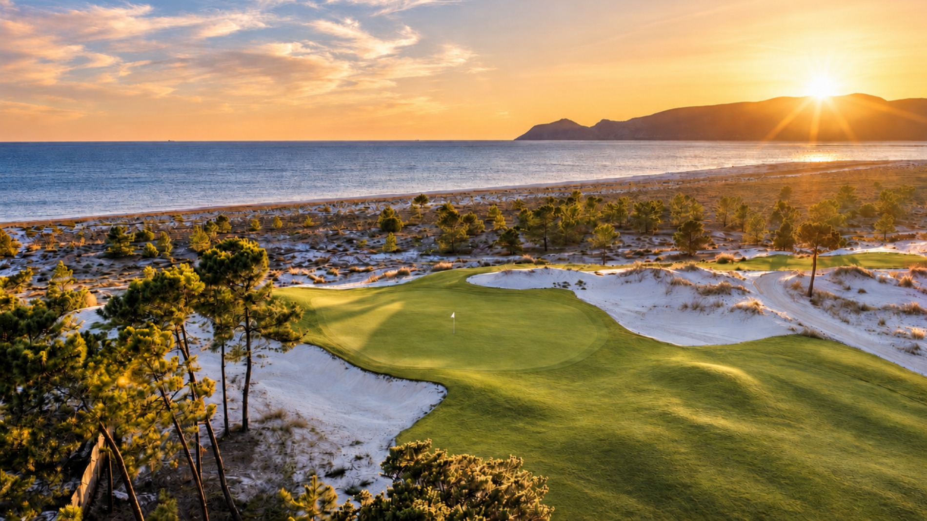 Tróia Golf to reopen in spring 2027 following renovation by RTJ II