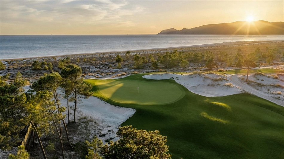 Tróia Golf to reopen in spring 2027 following renovation by RTJ II