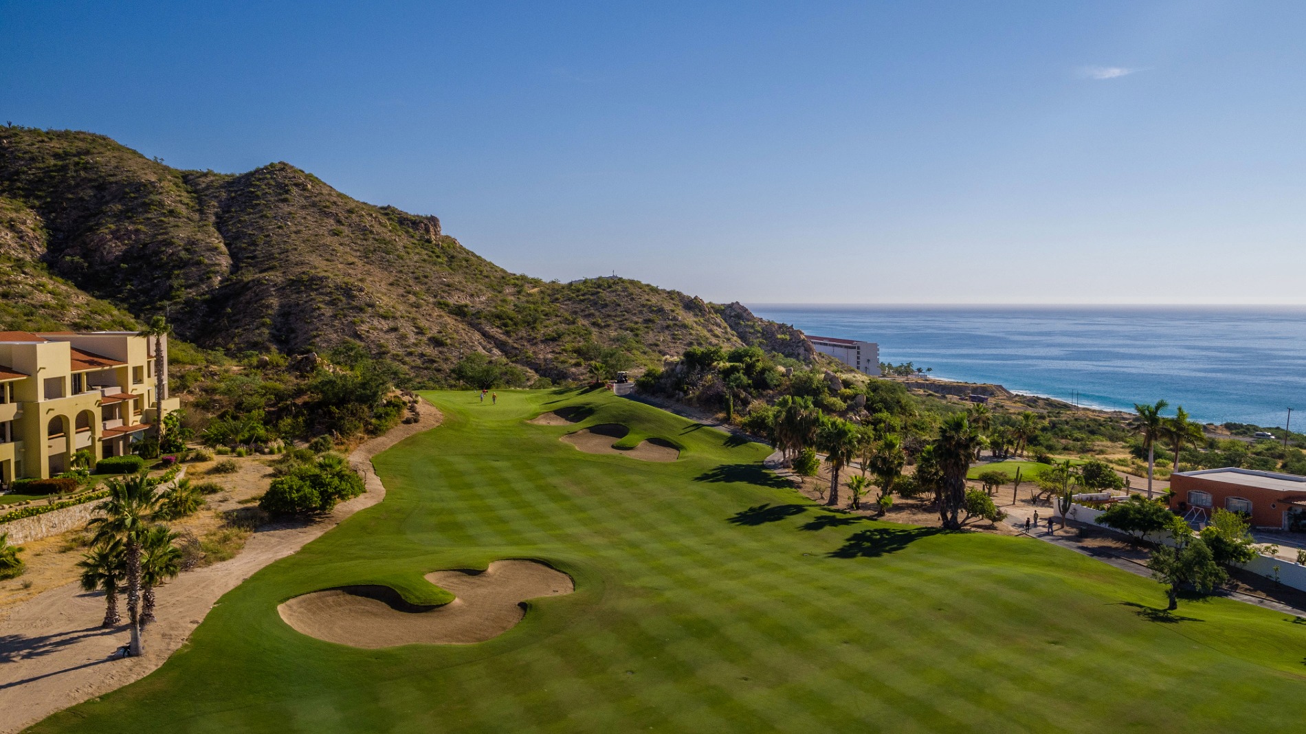New holes and short course for Cabo Real in Los Cabos