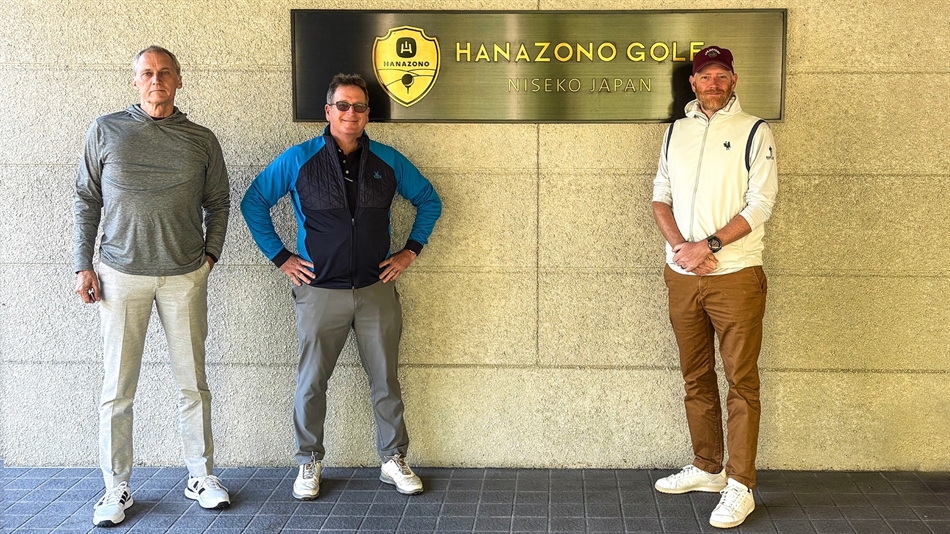 Japan’s Hanazono resort appoints Lobb + Partners for course review
