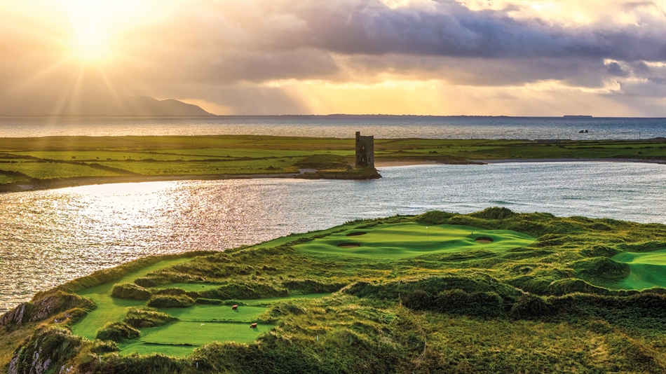 Tralee: Fit for the King