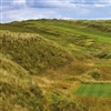 The tees for the par-five eleventh have been relocated into a valley, and the hole has been reshaped to enhance playability (Photo: Ian Cronin)