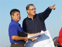 Schmidt-Curley breaks ground on first Myanmar project