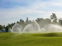Improve irrigation to improve your course
