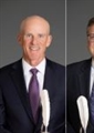 John Moran and Rand Jerris