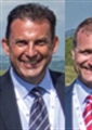 Martin Ebert and Tom Mackenzie