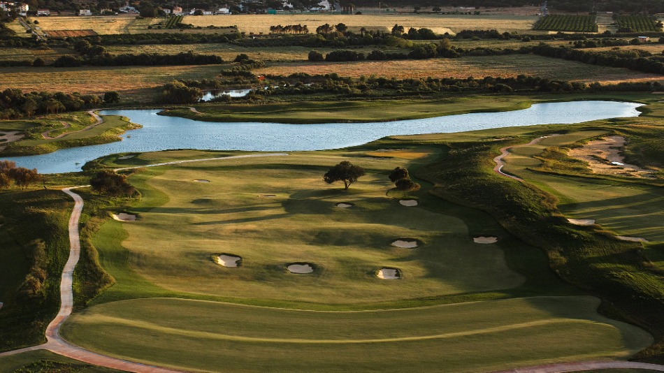 The club’s new practice facility (Photo: Jacob Sjoman)