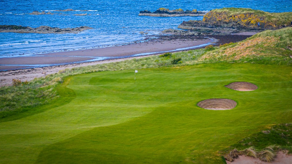 GCA visits the Ailsa course at Trump Turnberry to see the latest work by Martin Ebert (Photo: Trump Turnberry)