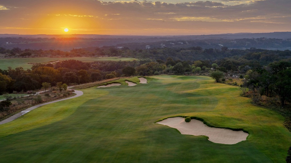 The sixteenth at Loraloma (Photo: Evan Schiller) 