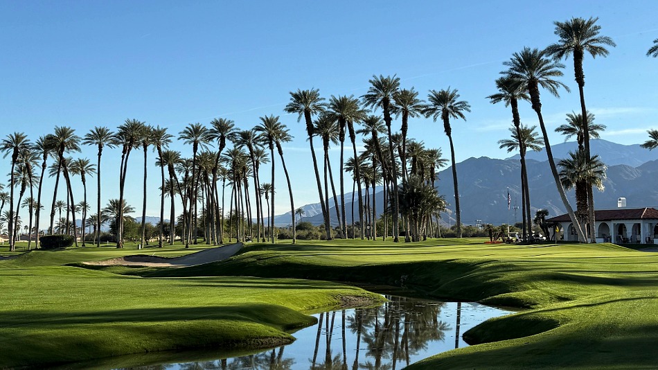 Brian Curley and Fred Couples designed the course in 1999 and were brought back to restore the original look and to ensure the layout measures up to modern play (Photo: Curley-Wagner Golf Design)