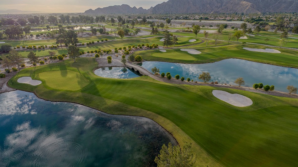 “It’s been a pleasure to return to one of my favorite golf courses,” said John Fought who originally designed the Players course in 2007