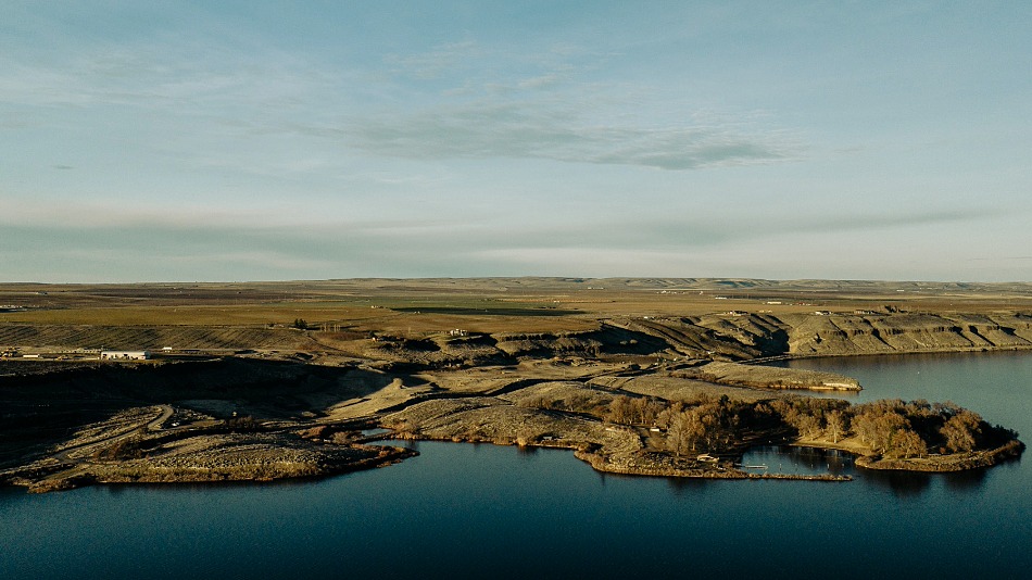 Kidd has planned fescue surfaces for the sandy site, for firm and fast conditions (Photo: River Ranch)