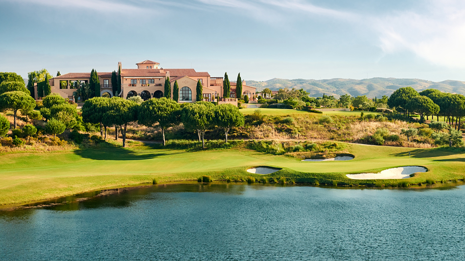 The North course at Monte Rei opened in 2007 and is considered among the best in Portugal (Image: Monte Rei)