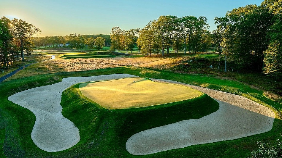 Bunkers have been restored and rebuilt with modern construction methods (Photo: Evan Schiller)