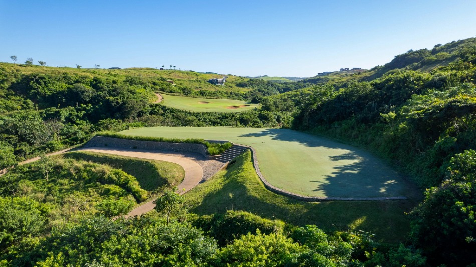 The Zimbali Lakes course officially opened for play in 2025 (Photo: Zimbali Lakes)