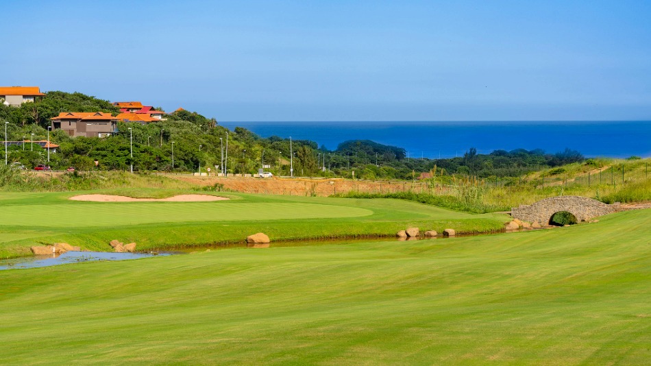Zimbali Lakes Resort is located next to the Indian Ocean on KwaZulu-Natal's North Coast (Photo: Zimbali Lakes)