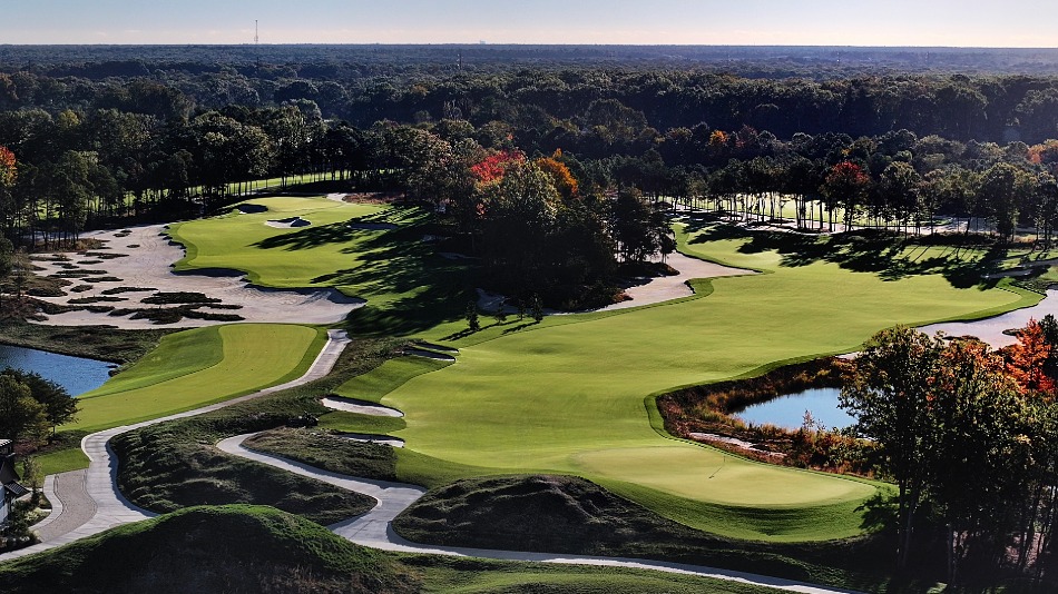 Trout National has been open for preview play since October 2025 (Photo: Trout National)