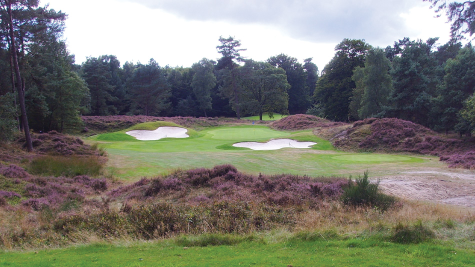 Städler has worked at Rosendaelsche, one of oldest clubs in the Netherlands (Photo: Rosendaelsche Golf Club)