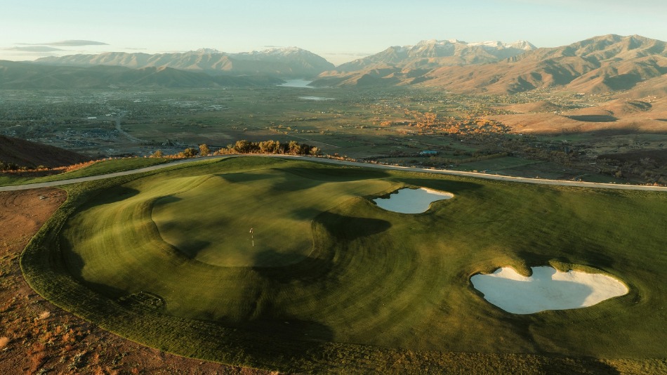 Tightly mown green surrounds will encourage creativity for recovery shots (Photo: Marcella Club)