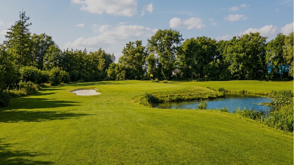The club has extended to 33 holes, which includes a six-hole short course, pictured (Photo: Krause Golf Design)